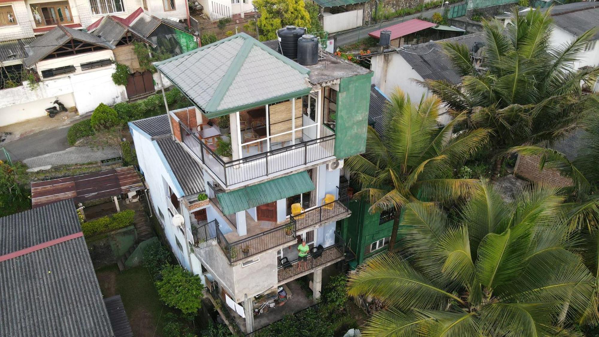 Villa Forest View - No: 50/17 Kandy Exterior photo